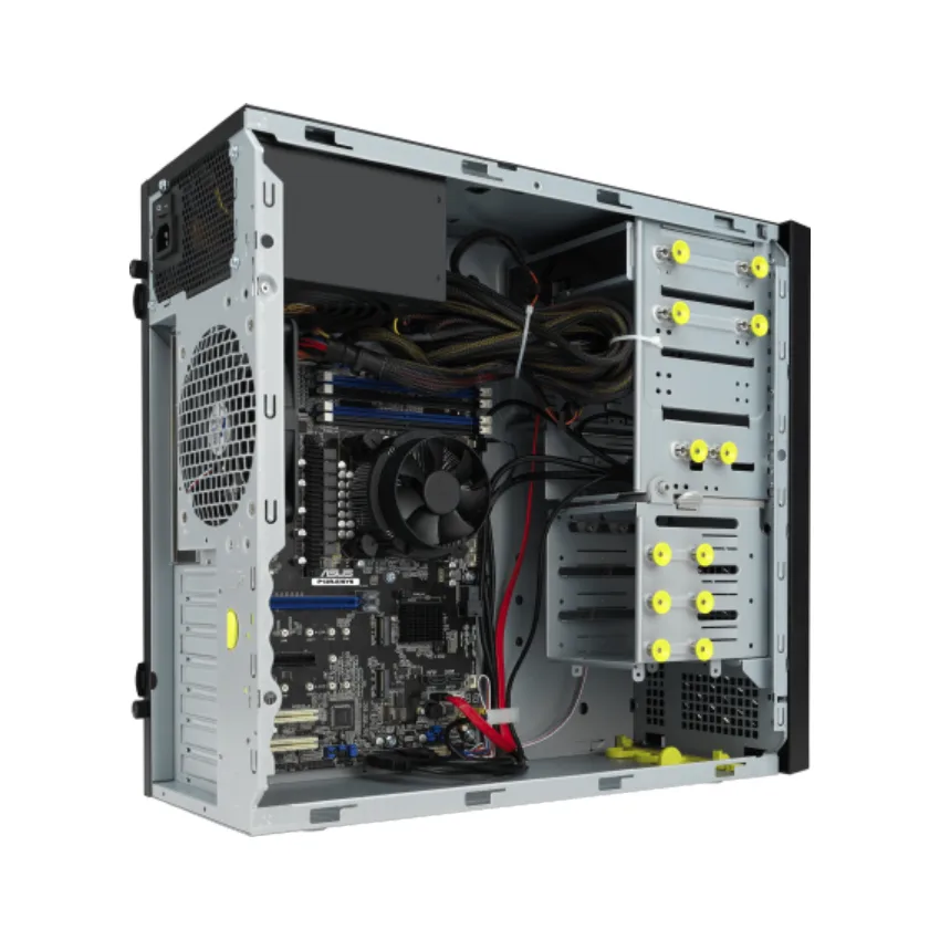 Server Asus TS100-E11-PI4-2334013Z (E-2334/16GB RAM/1TB HDD/No OS) (90SF02N1-M00240) thumb 3