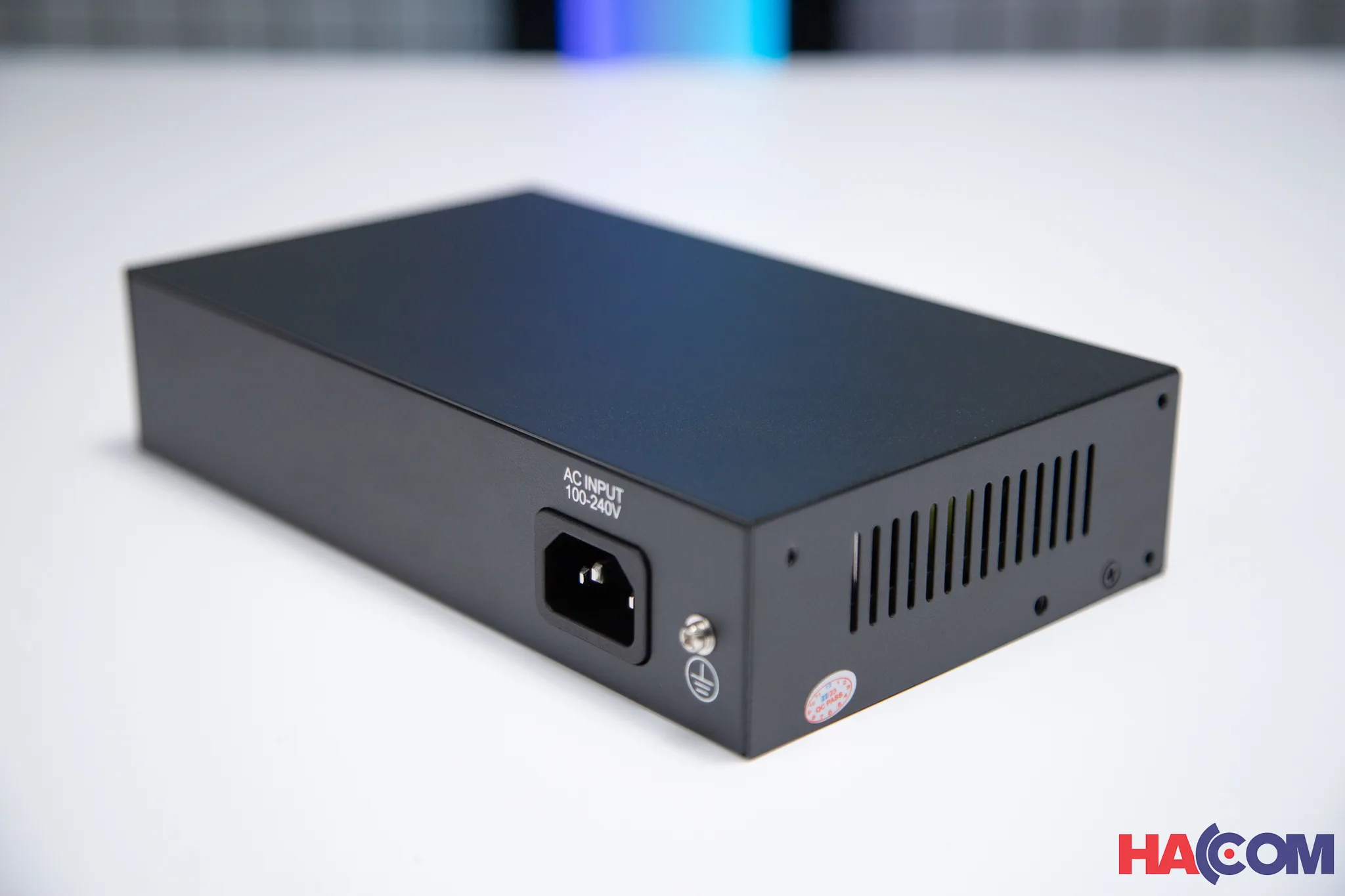 Switch POE SinicHome SN-5104P-E/4 POE/ 2 uplink thumb 3