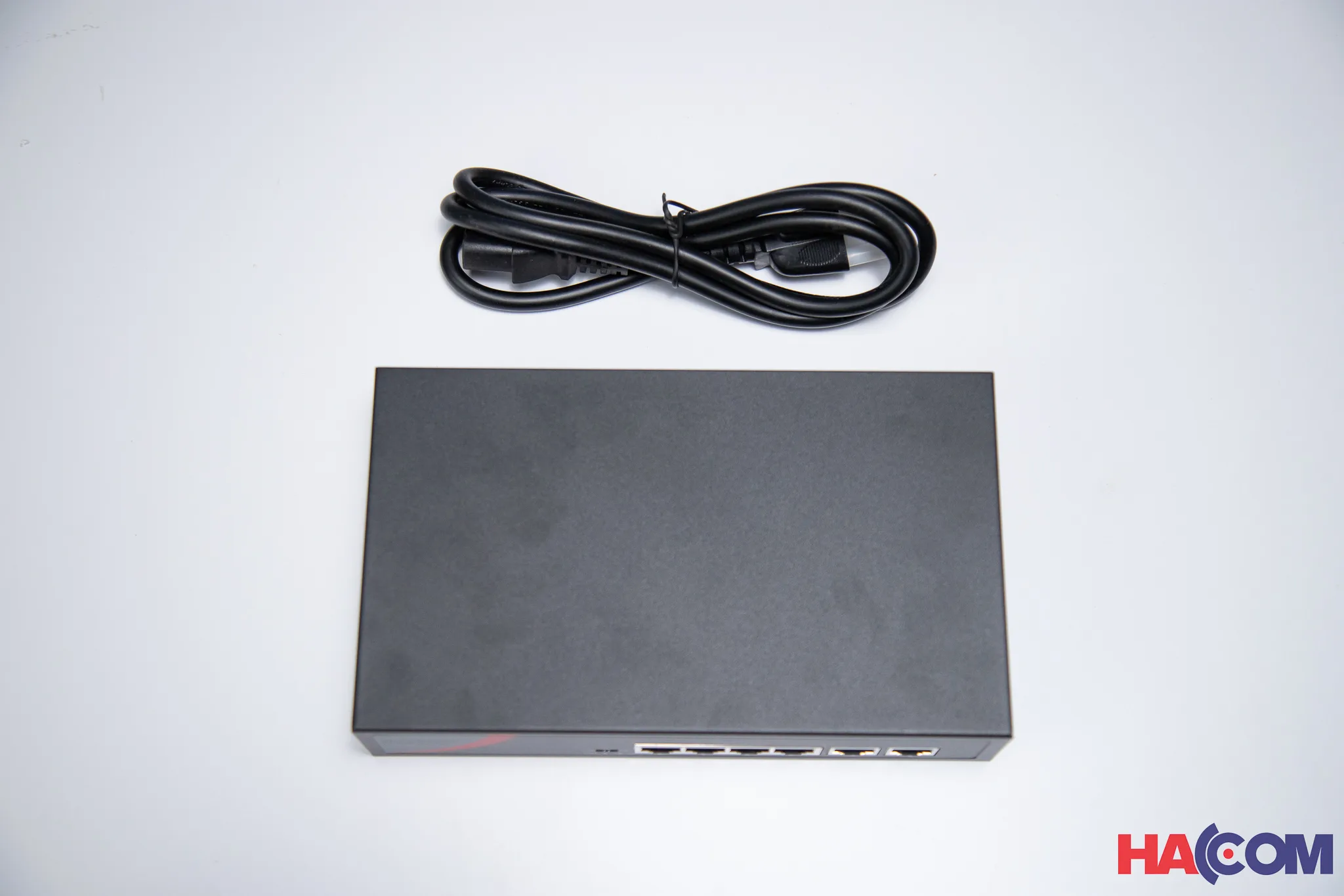 Switch POE SinicHome SN-5104P-E/4 POE/ 2 uplink thumb 6