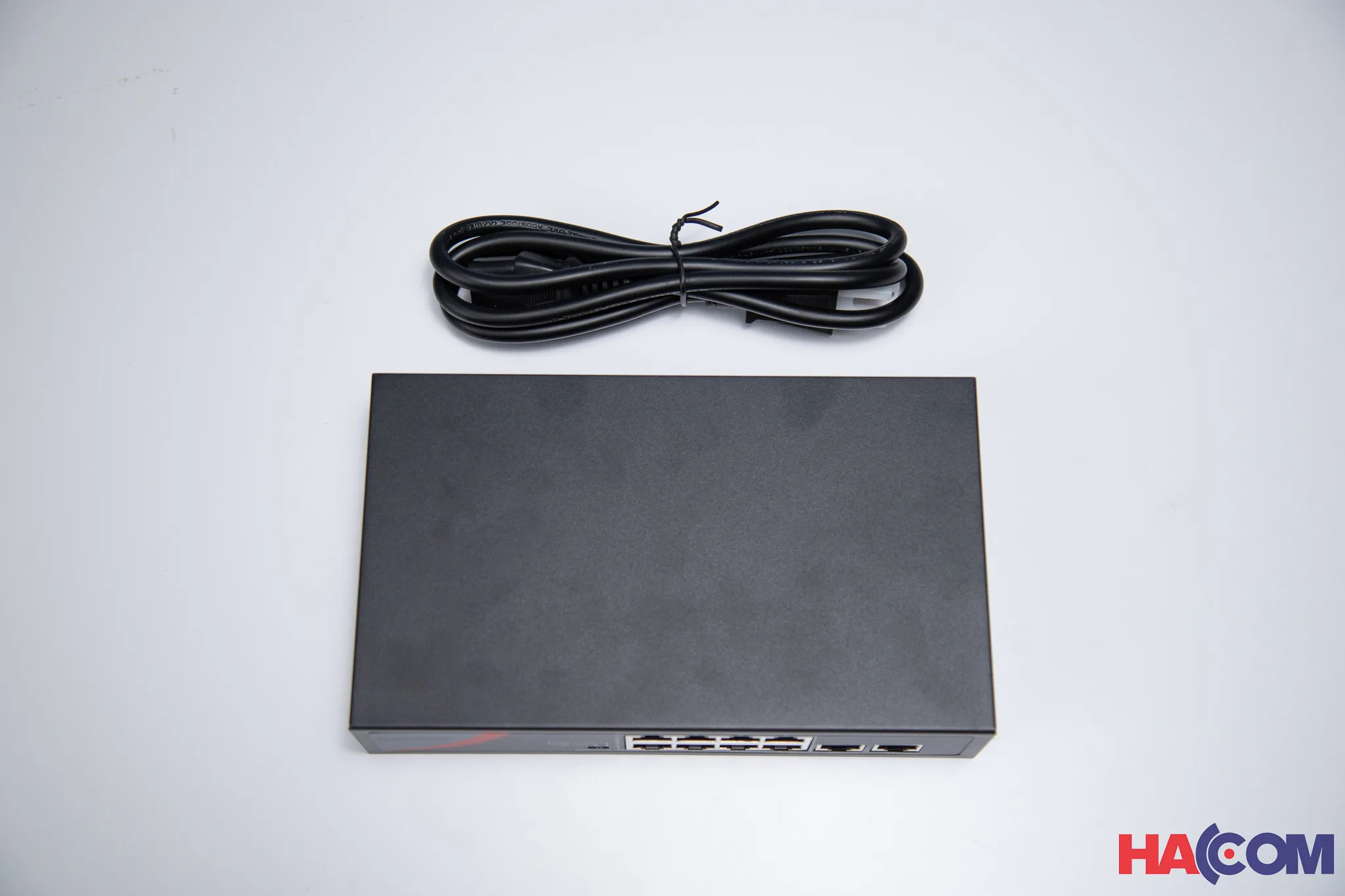Switch POE SinicHome SN-5116P-E/16 POE/ 2 uplink1000M/1 uplink SFP/300W thumb 4