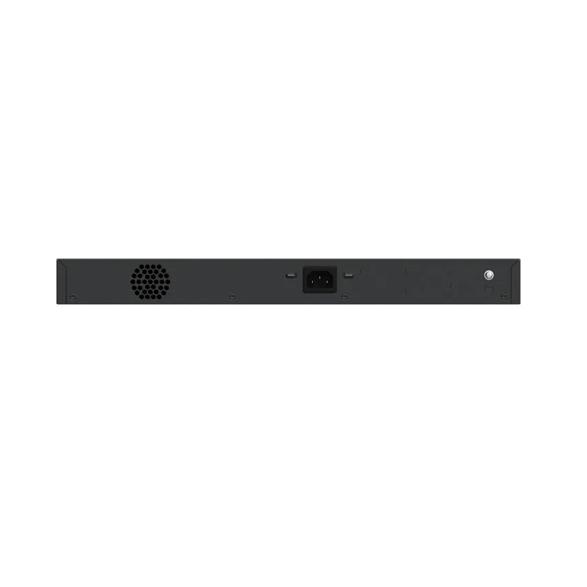 Switch Ruijie Reyee RG-ES228GS-P 28 Port (26 x 10/100/1000Base-T, 24 x PoE+ ports) thumb 4