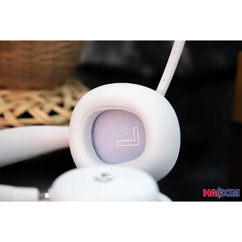 Tai nghe chơi game không dây Logitech G735 Màu Trắng (Wireless/Bluetooth 5.2) thumb 5