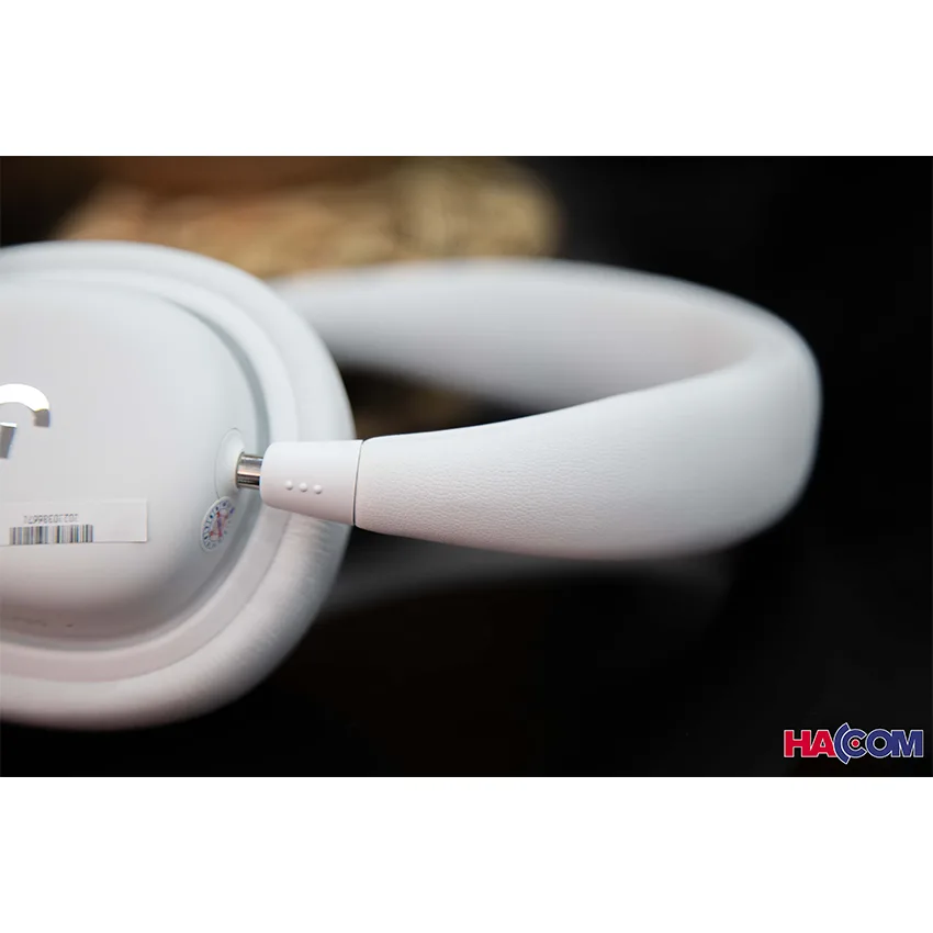 Tai nghe chơi game không dây Logitech G735 Màu Trắng (Wireless/Bluetooth 5.2) thumb 8
