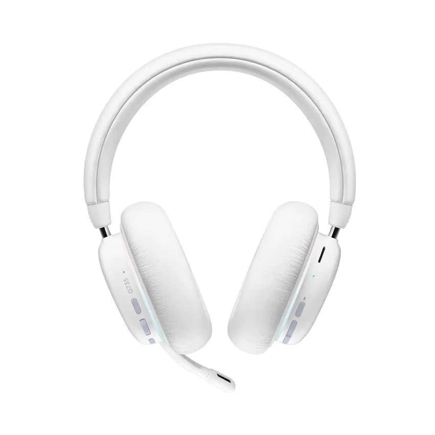Tai nghe chơi game không dây Logitech G735 Màu Trắng (Wireless/Bluetooth 5.2) thumb 2