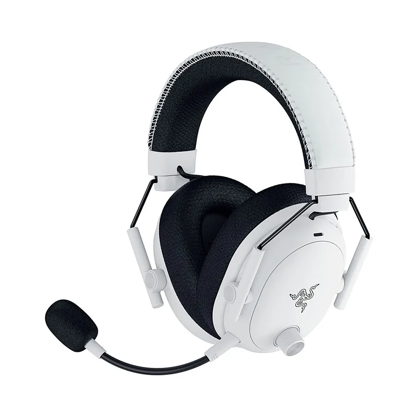 Tai nghe Razer BlackShark V3 Pro - Màu Trắng