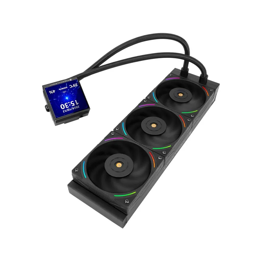 Tản nhiệt nước HYPER VISION 360 UB ARGB BLACK thumb 4