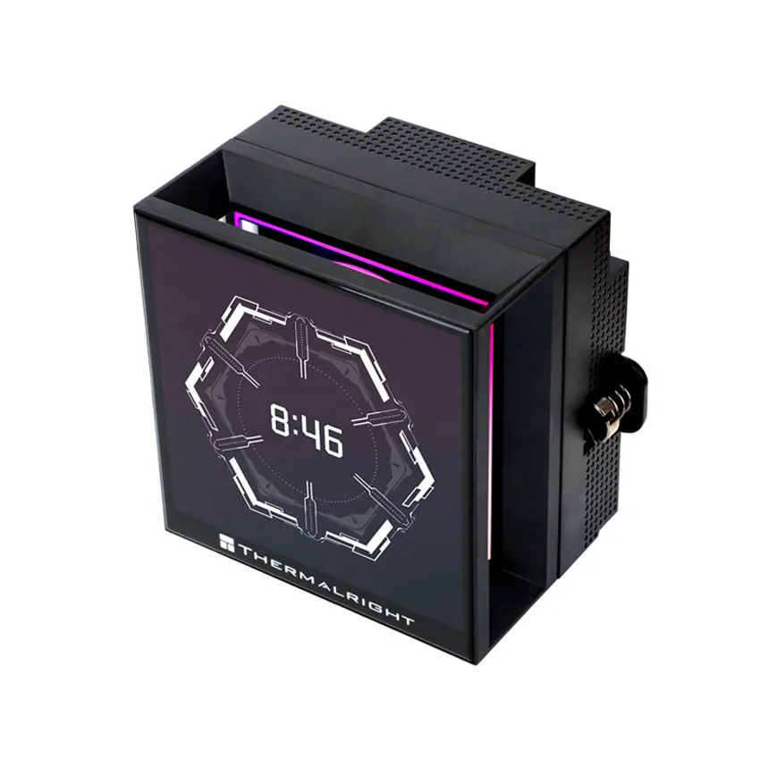 Tản nhiệt nước HYPER VISION 360 UB ARGB BLACK thumb 3