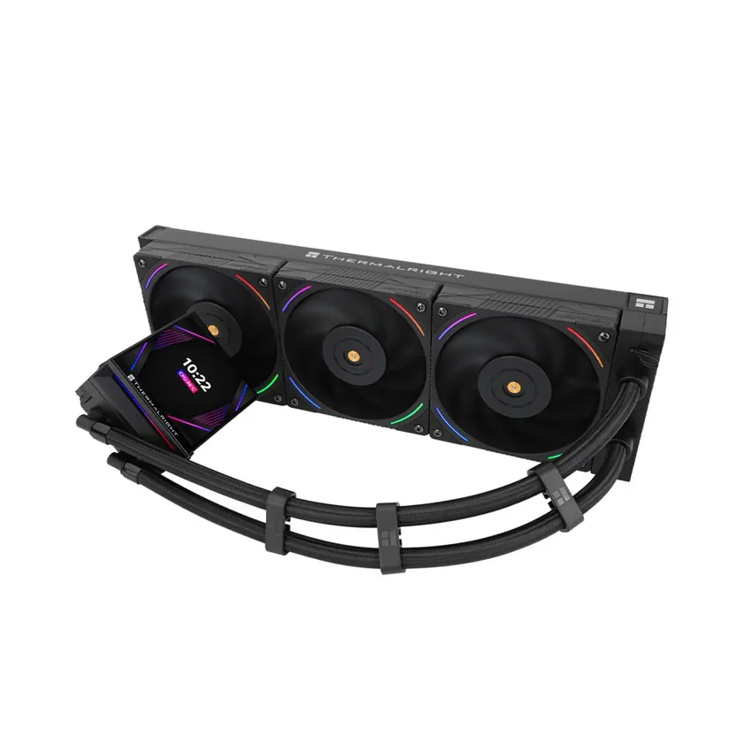 Tản nhiệt nước HYPER VISION 360 UB ARGB BLACK thumb 5