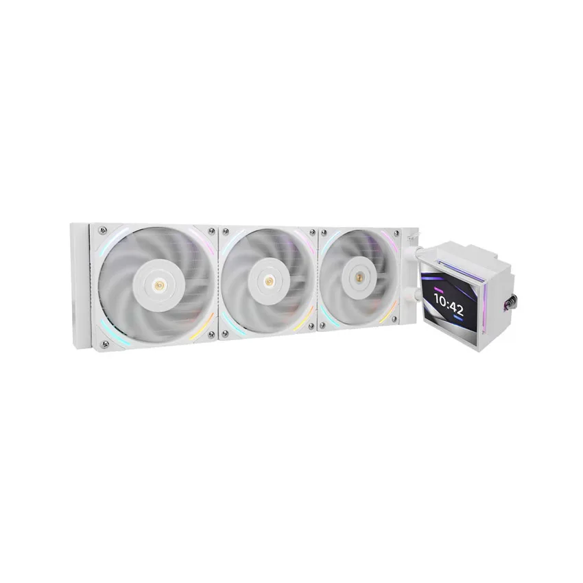 Tản nhiệt nước HYPER VISION 360 UB ARGB WHITE thumb 2