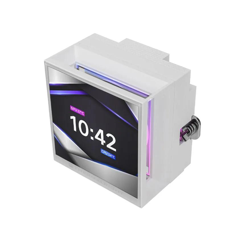 Tản nhiệt nước HYPER VISION 360 UB ARGB WHITE thumb 3