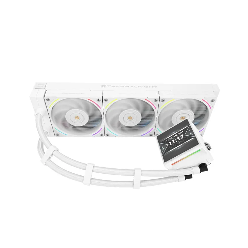 Tản nhiệt nước HYPER VISION 360 UB ARGB WHITE thumb 4