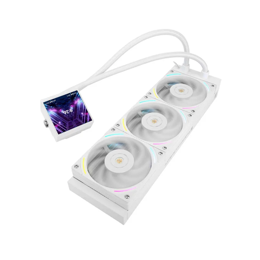 Tản nhiệt nước HYPER VISION 360 UB ARGB WHITE thumb 5