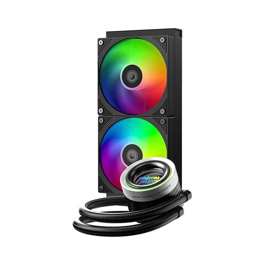 Tản nhiệt nước ID-COOLING FX240 INF ARGB SIGNATURE (HACOM ver) thumb 2