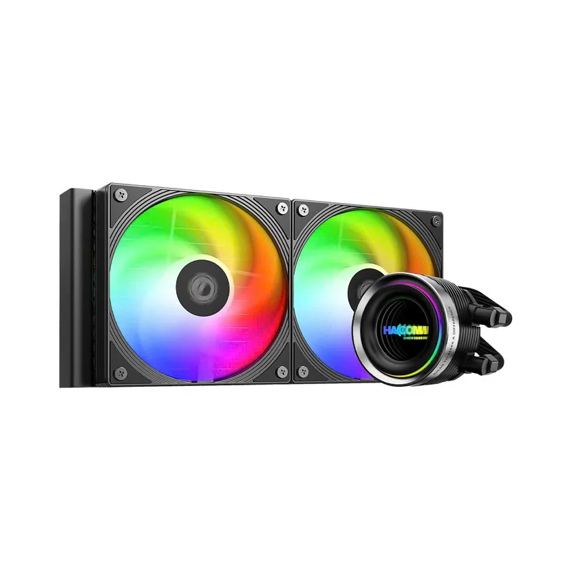 Tản nhiệt nước ID-COOLING FX240 INF ARGB SIGNATURE (HACOM ver)