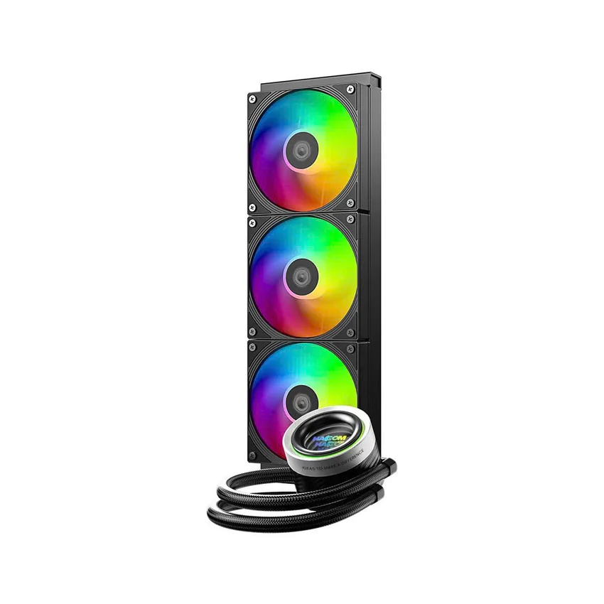 Tản nhiệt nước ID-COOLING FX360 INF ARGB SIGNATURE (HACOM ver) thumb 2