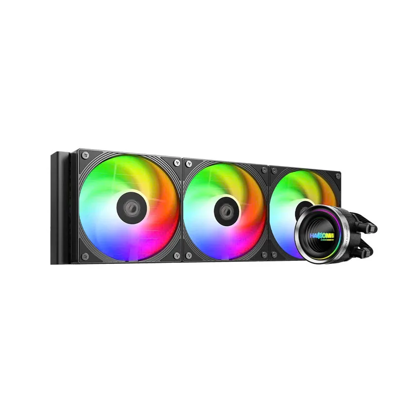 Tản nhiệt nước ID-COOLING FX360 INF ARGB SIGNATURE (HACOM ver)
