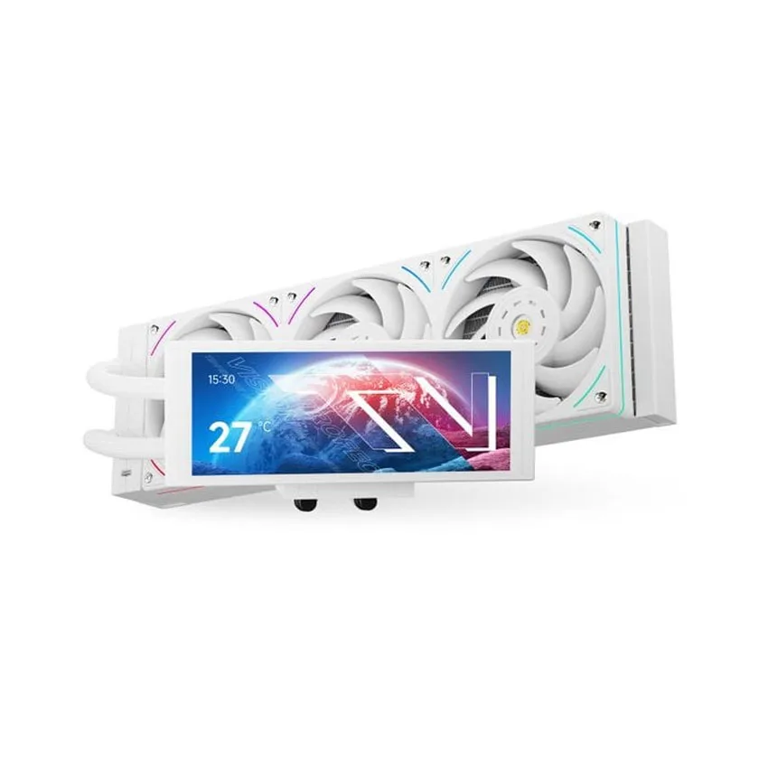 Tản nhiệt nước THERMALRIGHT TROFEO VISION 360 ARGB WHITE thumb 2