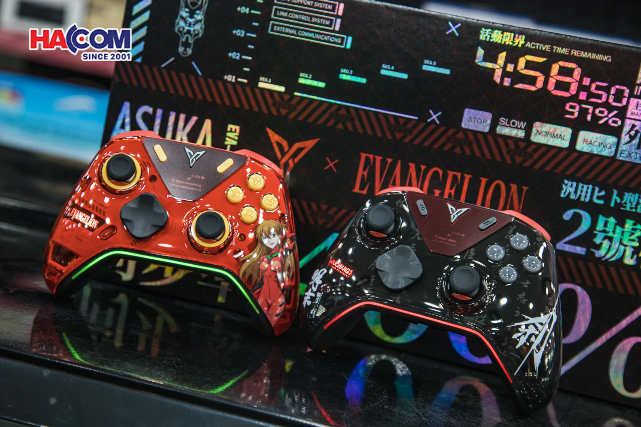 Tay cầm chơi game FLYDIGI Apex 5 Wuchang Version thumb 5