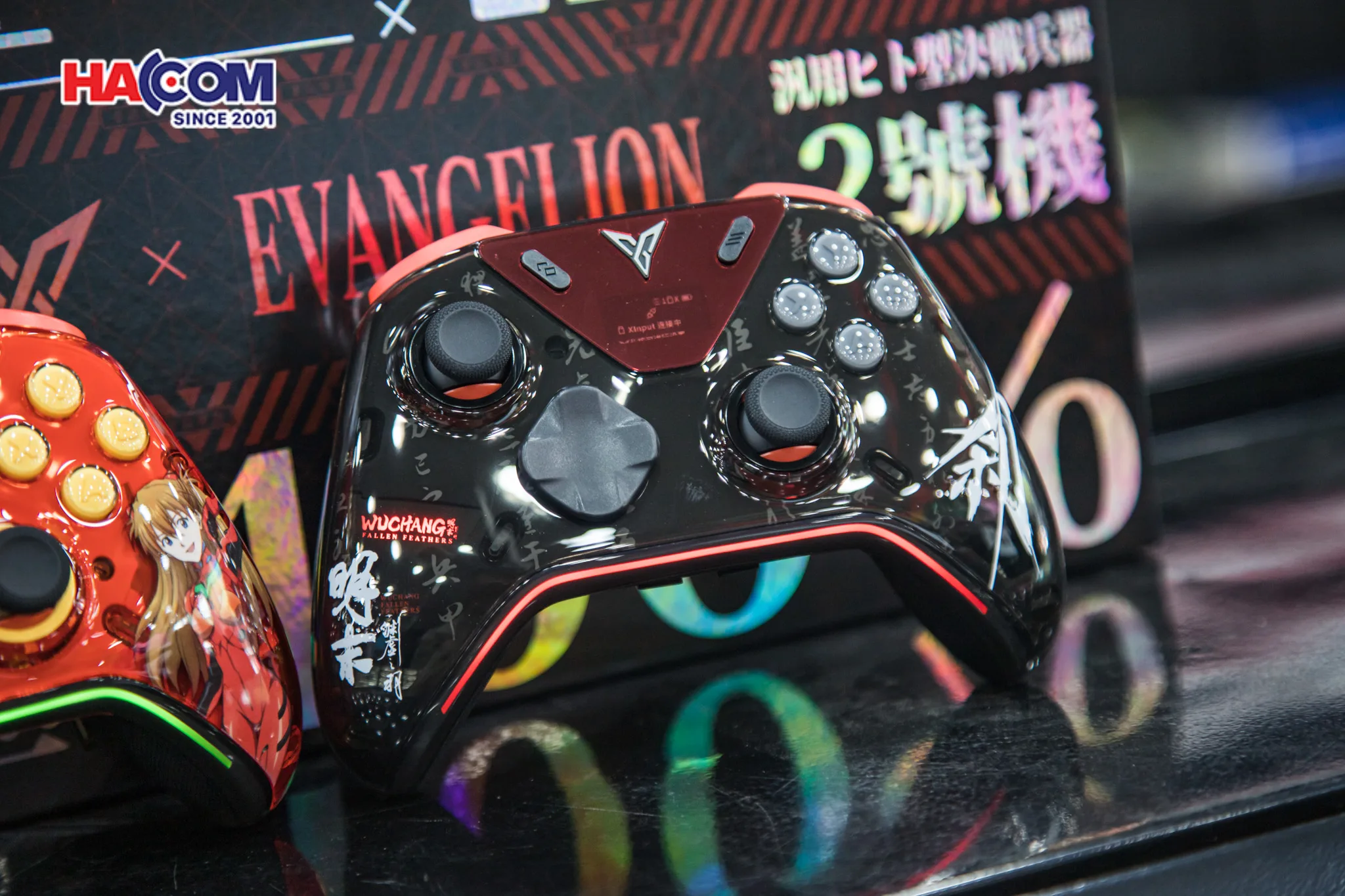 Tay cầm chơi game FLYDIGI Apex 5 Wuchang Version thumb 6
