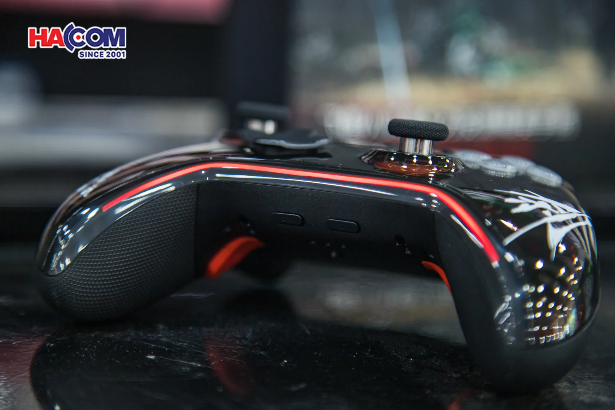 Tay cầm chơi game FLYDIGI Apex 5 Wuchang Version thumb 8