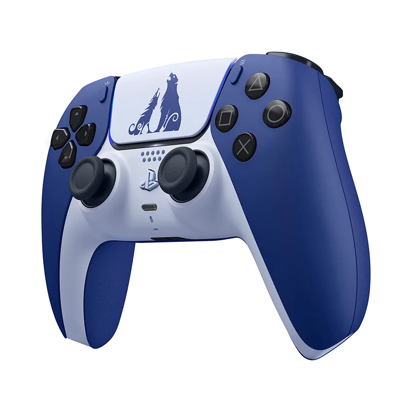Tay cầm chơi Game Sony PS5 DualSense - God of War Ragnarok - Hàng Chính Hãng thumb 2