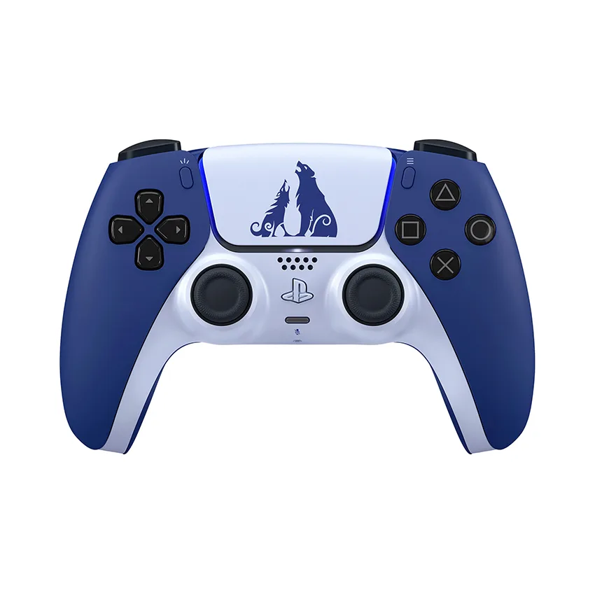 Tay cầm chơi Game Sony PS5 DualSense - God of War Ragnarok - Hàng Chính Hãng