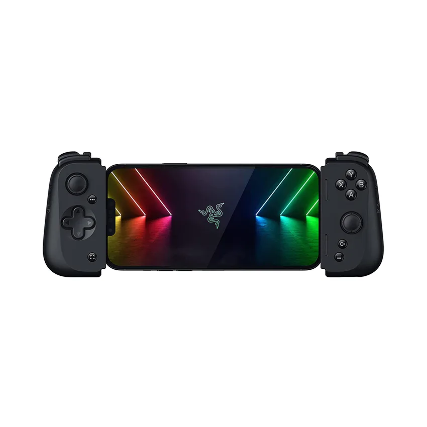 Tay cầm điện thoại Razer Kishi V2-Gaming Controller for iPhone_RZ06-04190100-R3M1 thumb 2