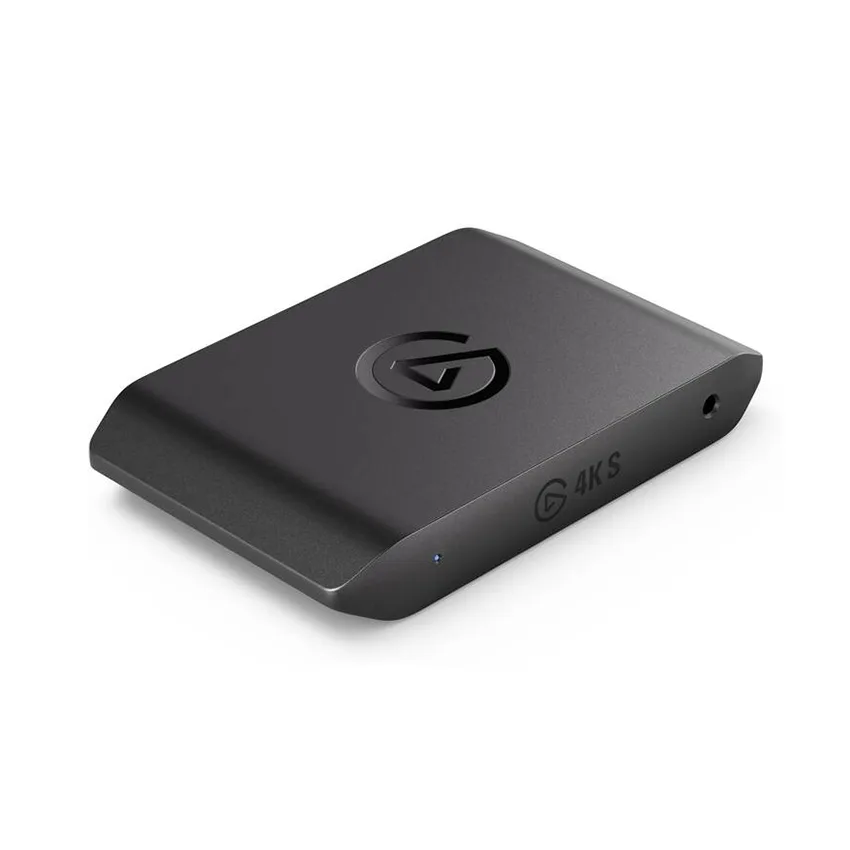 Thiết bị chuyển đổi hình ảnh Elgato 4K S (10GBR9901)