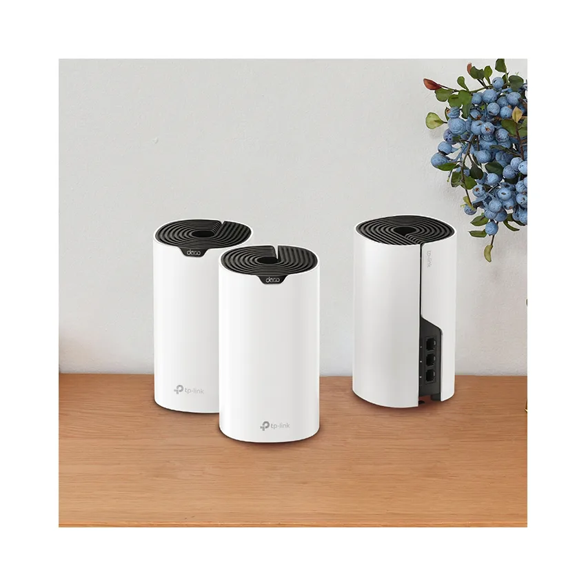 Bộ phát wifi Mesh Tp-Link Deco S7 3 Pack Wireless AC1900 thumb 4
