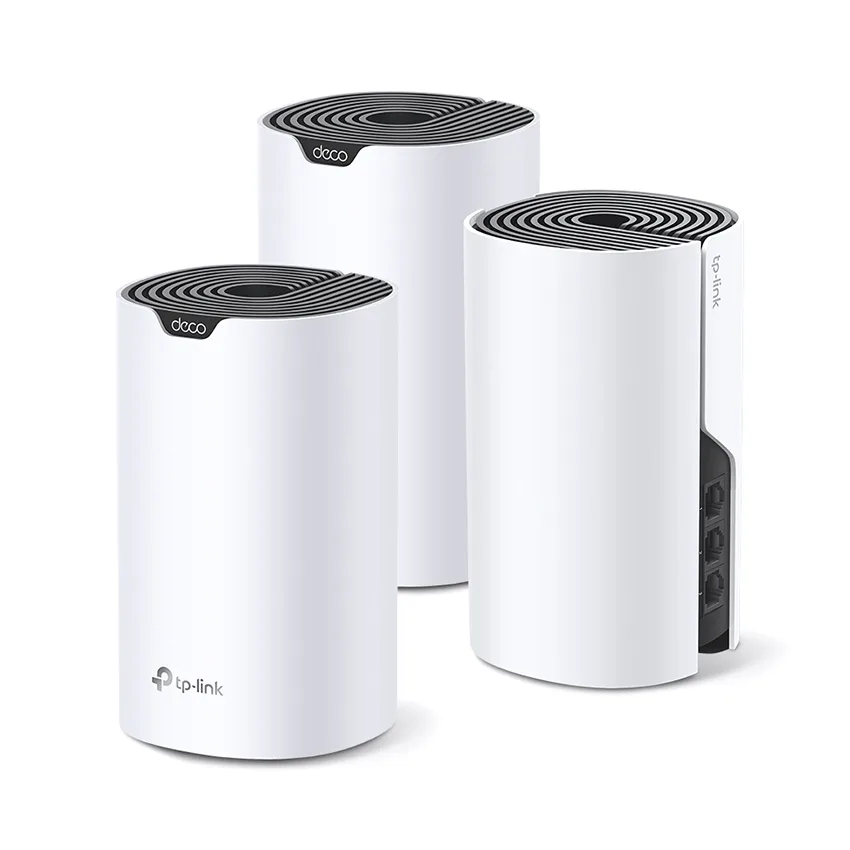 Bộ phát wifi Mesh Tp-Link Deco S7 3 Pack Wireless AC1900 thumb 3