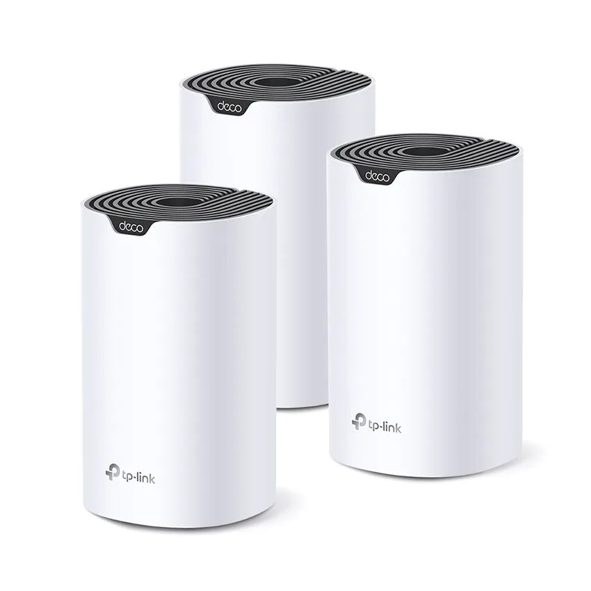 Bộ phát wifi Mesh Tp-Link Deco S7 3 Pack Wireless AC1900 thumb 2