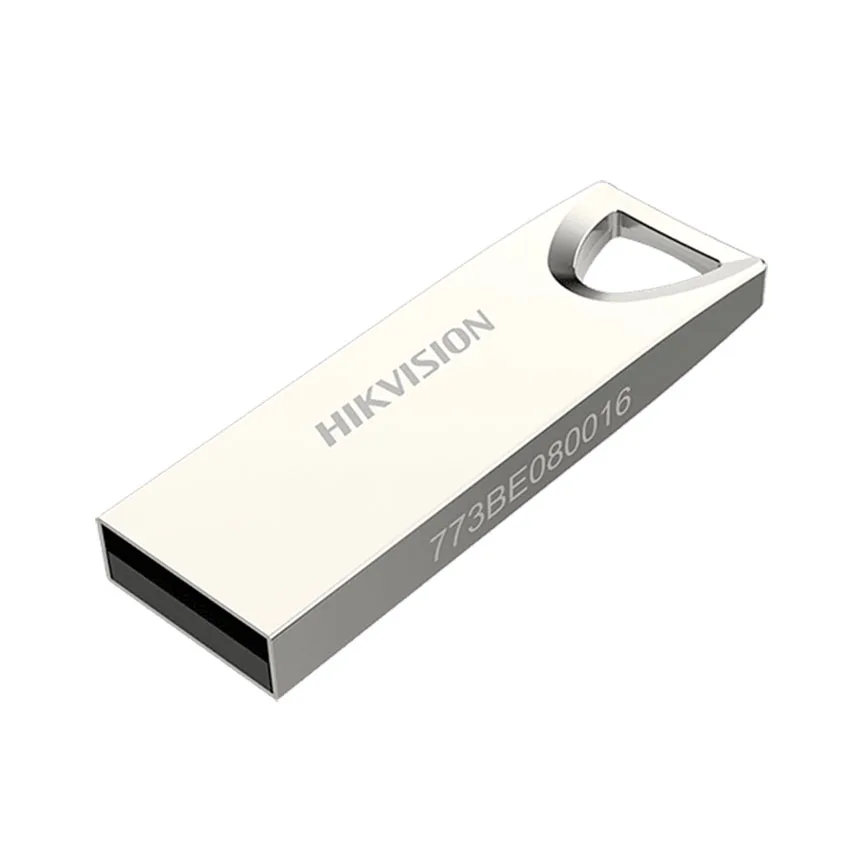 USB Hikvision 32GB M200 (USB 2.0) HS - USB - M200/32G -  Kim Loại, Chống Sốc, Chống Nước thumb 2