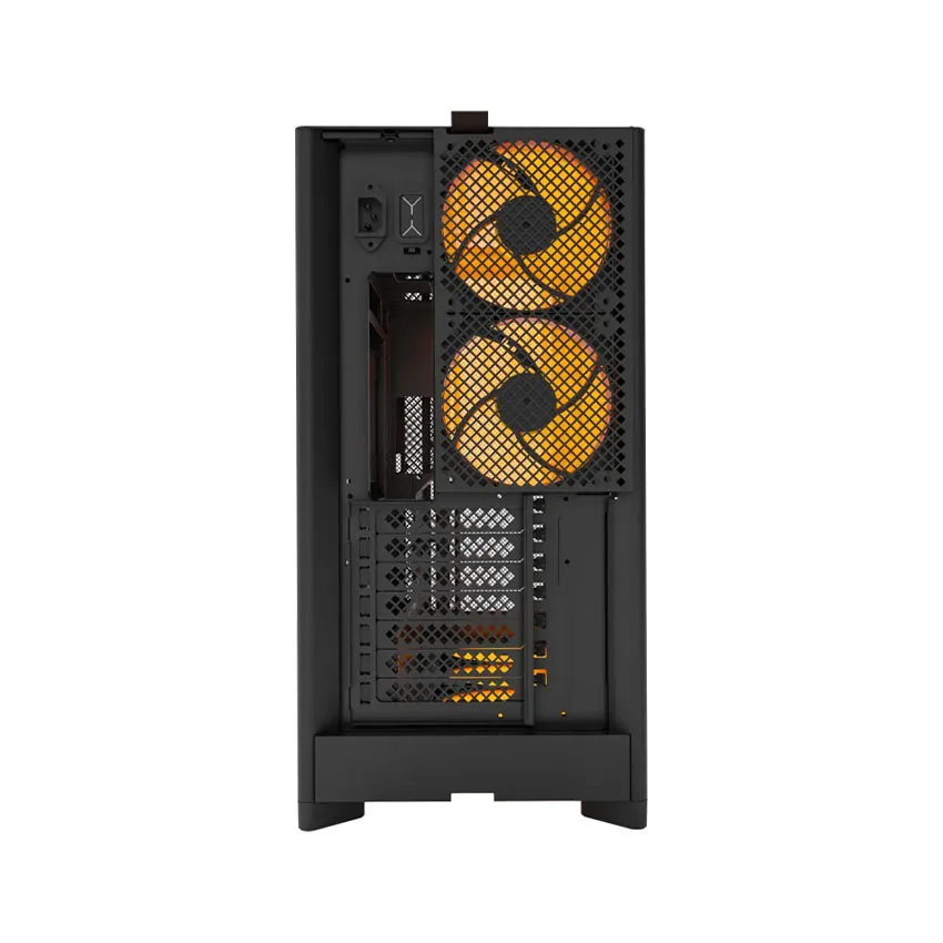 Vỏ Case MONTECH HS01 PRO Black (ATX/5 fan ARGB) thumb 3