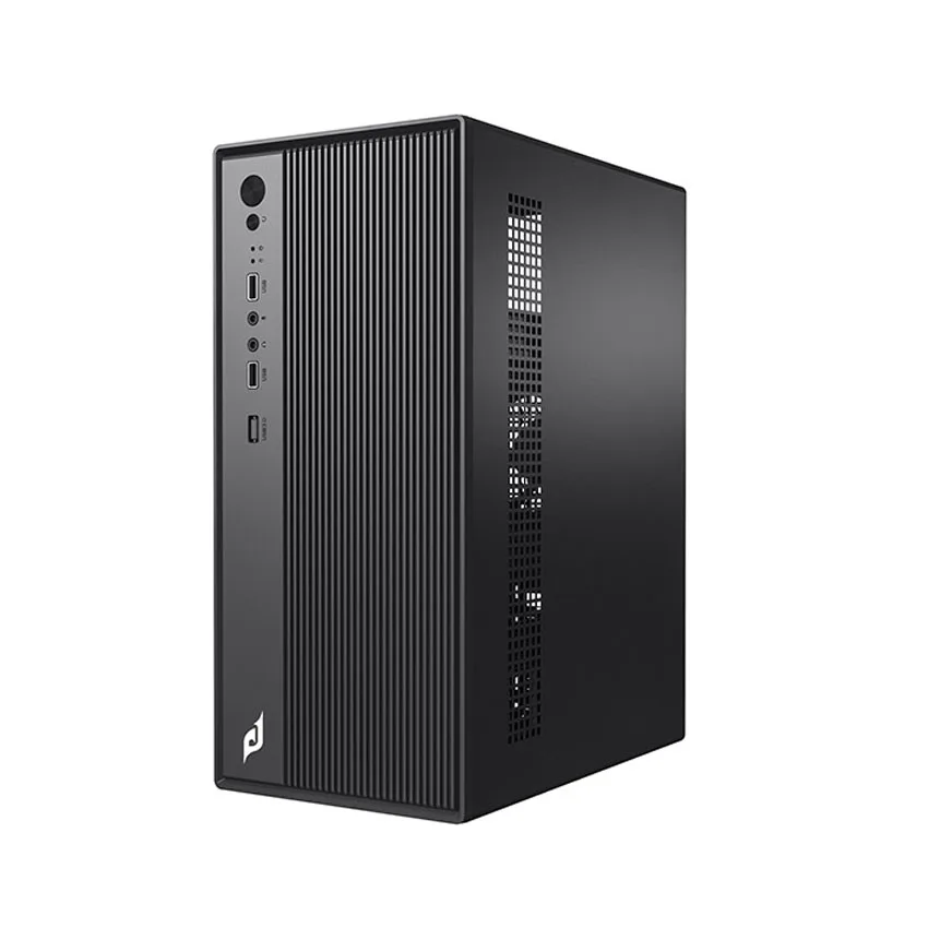 Vỏ Case văn phòng EDRA ECS1105 (mATX/0 fan) thumb 2