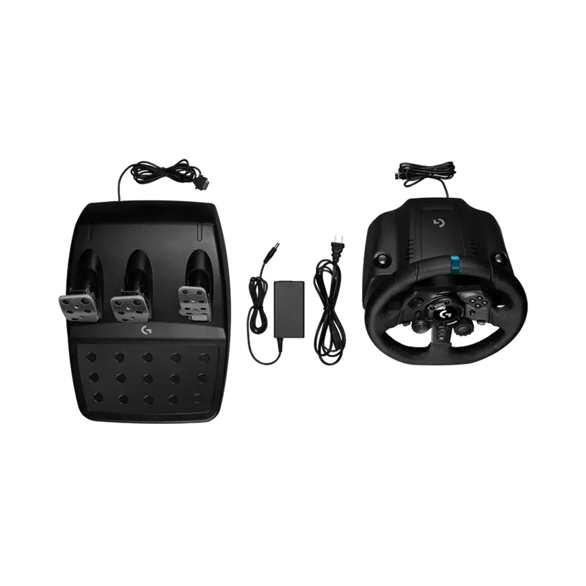 Vô Lăng Chơi Game - Logitech G923 TrueForce cho PlayStation/PC (đi kèm Pedal) thumb 7
