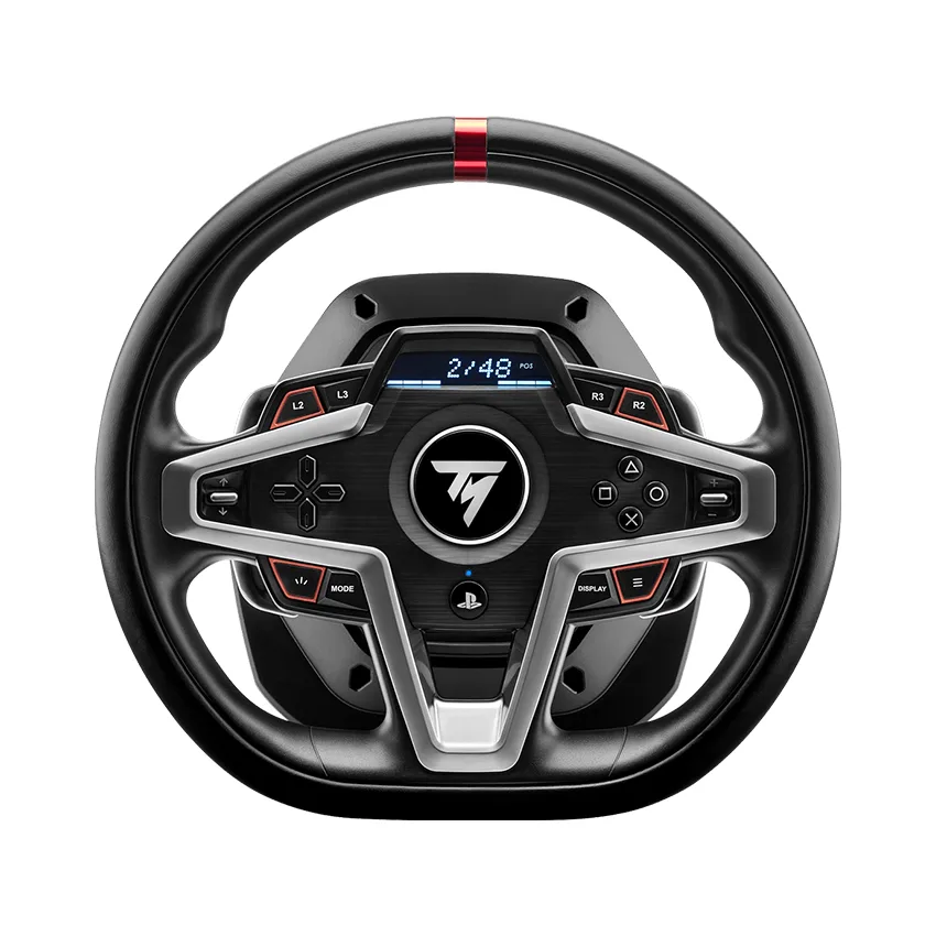Vô Lăng Chơi Game Thrustmaster T248P kèm bàn đạp Pedal T3PM thumb 2