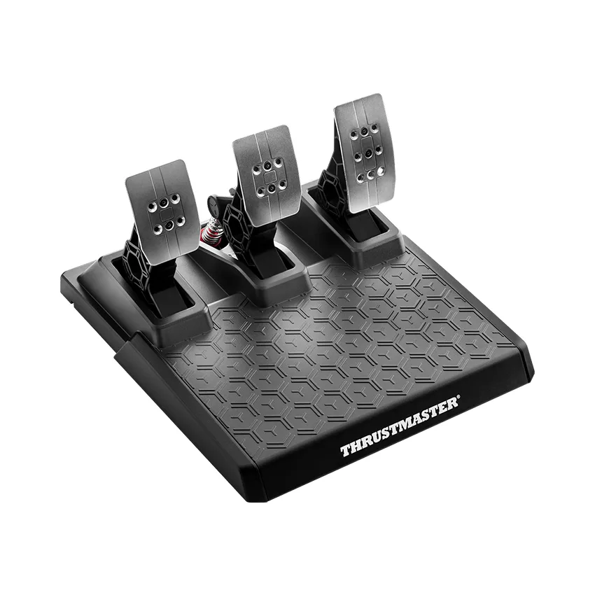 Vô Lăng Chơi Game Thrustmaster T248P kèm bàn đạp Pedal T3PM thumb 4
