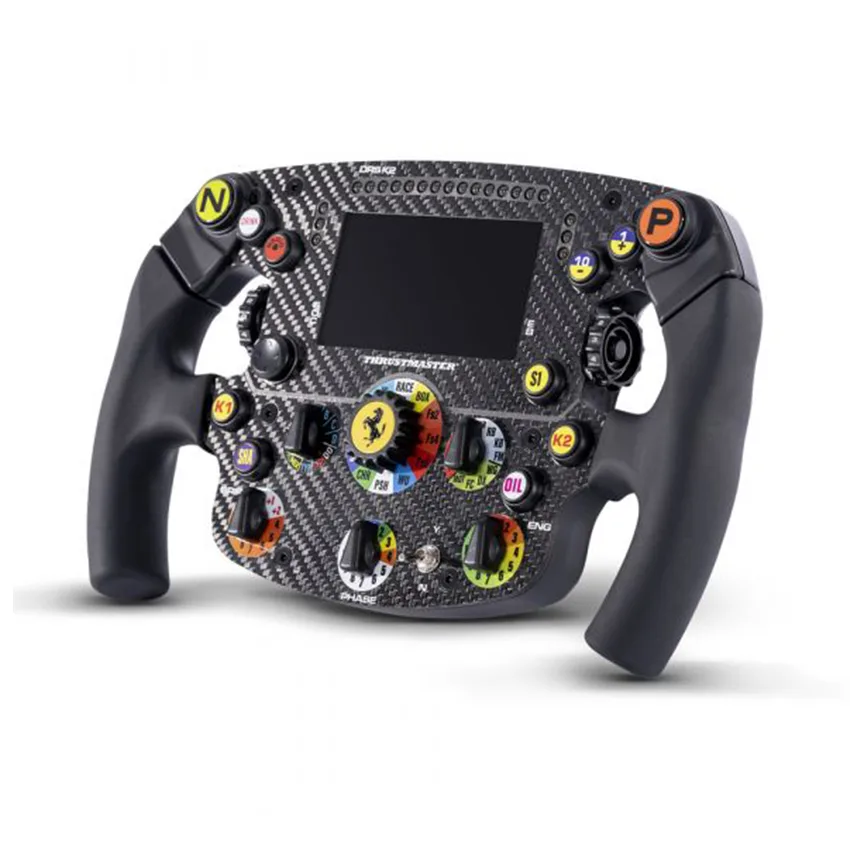 Vô Lăng ThrustMaster FORMULA WHEEL ADD ON FERRARI SF1000 EDITION thumb 2