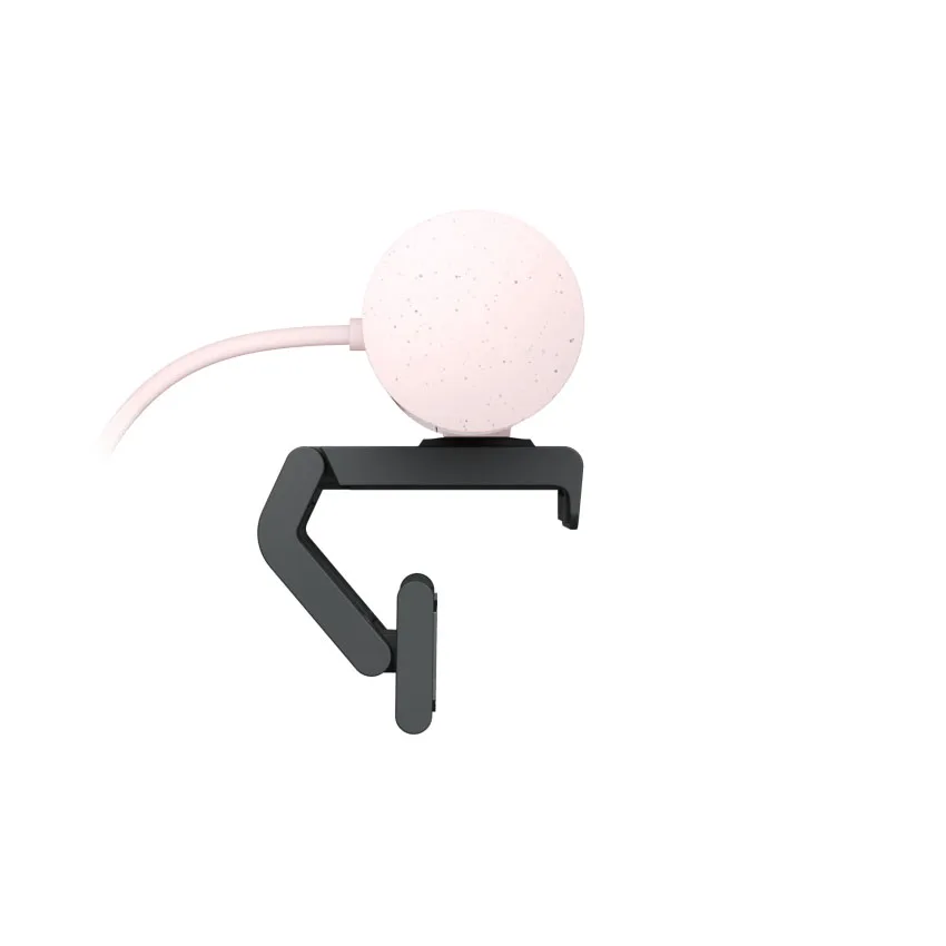 Webcam Logitech Brio 500 - Màu hồng thumb 6